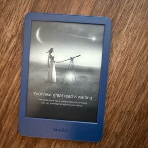 Kindle Paperwhite 11th Gen Denim E-Reader